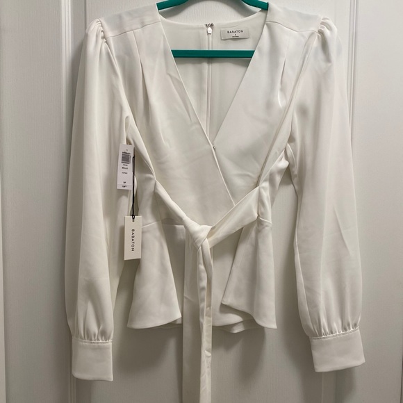 NEW BABATON Bello Blouse - Picture 1 of 3